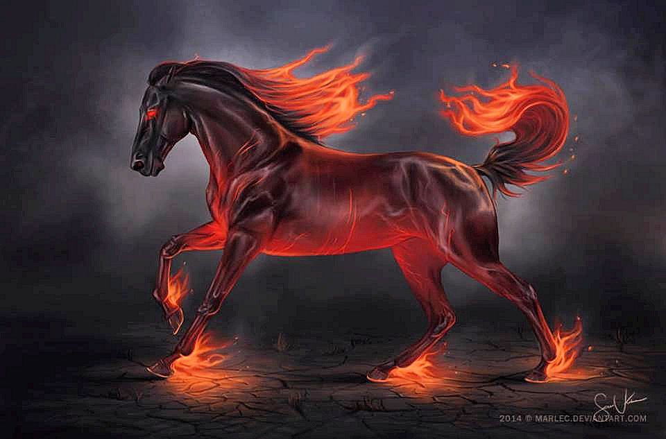 Red Horse