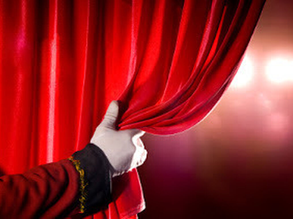 big reveal