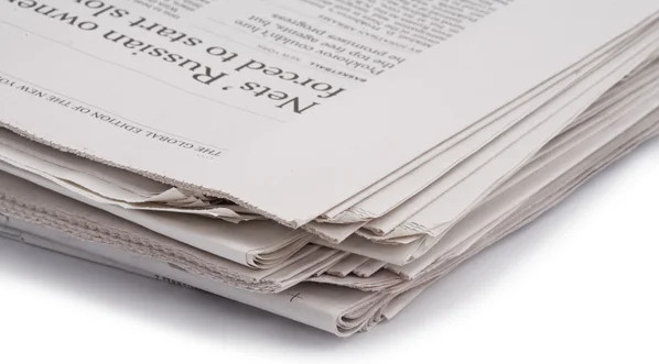 newspaper
