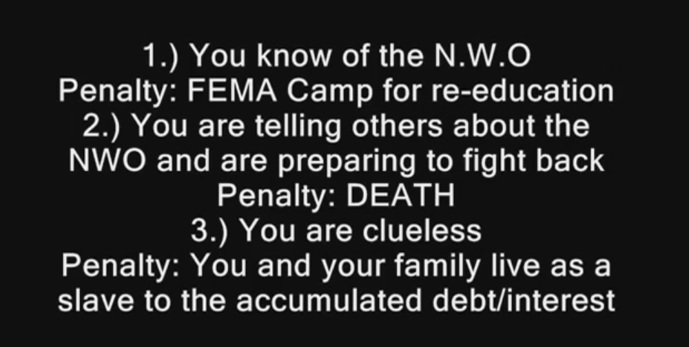 NWO rules